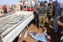 Israeli soldiers drive tractor over worker’s legs to stop Palestinians from building a house on their (occupied) lands