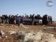 Israeli soldiers drive tractor over worker’s legs to stop Palestinians from building a house on their (occupied) lands