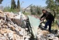 Israeli Military Demolish Four Houses Near Bethlehem