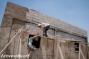 Photo Essay: West Bank home demolished by Israel is rebuilt