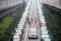 Hangzhou taxi drivers strike over wages