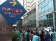Shanghai Hospital Custodians Strike