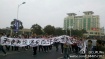 Creative Master Toy Factory Workers Protest in Dongguan