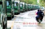 Sub-Contracted Garbage Workers Protest in Guangzhou