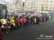 China National Chemical Corporation-Owned Rubber Factory Workers Strike in Qingdao