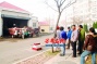 Garbage Collectors Strike in Qingdao