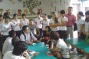 Teachers at Happy Child Nursery School in Dongguan Strike