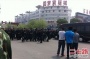 Taxi Drivers Strike in Kaifeng, Henan