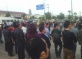 Workers Protest at Jiuxi Chemical Factory in Wenxiang, Hunan Strike