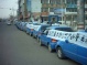 Taxi Strike in Zhengzhou