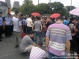 Guomian Factory #2 Textile Workers Protest in Qingdao, Shandong