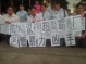 Goldpeak Battery Workers Protest in Huizhou