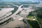 "Aqua Dam" @ Fort Calhoun Nuclear Plant - via @TheRepublicNews / @VisionsGreen - #omahaFlood #2011MoRivFlood