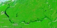 Kansas City - MODIS Satellite Images - Pre/Post #2011MoRivFlood - via @NASA_EO